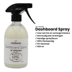 Dashboard Spray | 500 ml - AP CARWASH