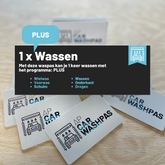 PLUS programma - Waspassen