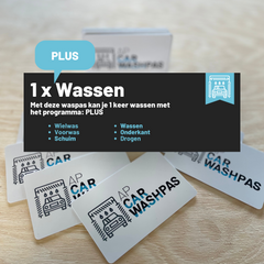 PLUS programma - Waspassen