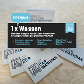 PREMIUM programma - Waspassen