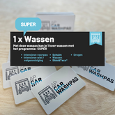 SUPER programma - Waspassen