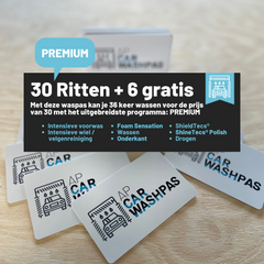 PREMIUM programma - Waspassen