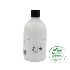 Bumper & Plastic Conditioner 500ml | apcarwash