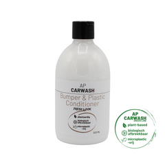 Bumper & Plastic Conditioner 500ml | apcarwash