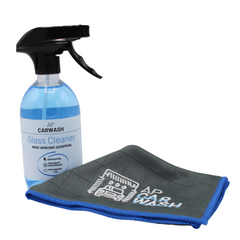 Glas Doek | apcarwash