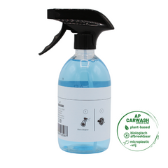 Glass Cleaner 500ml | apcarwash
