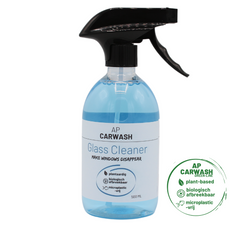 Glass Cleaner 500ml | apcarwash