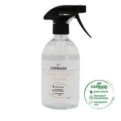 Leather & Fabric Cleaner 500ml | apcarwash