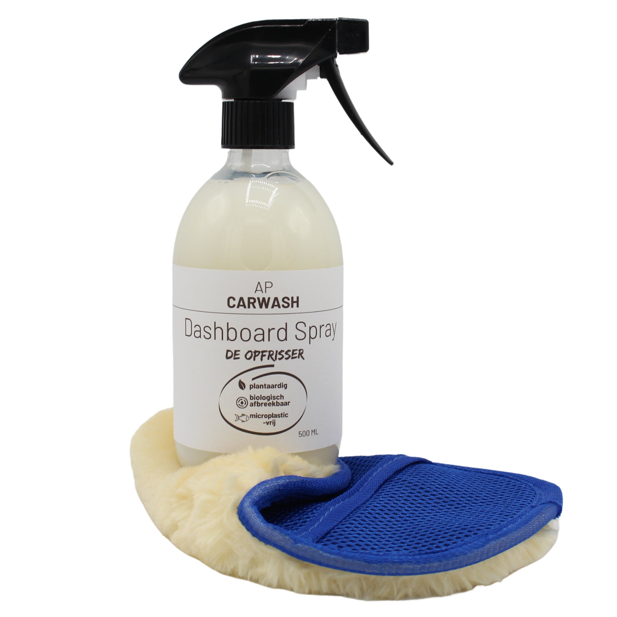 Dashboard Spray | 500 ml - AP CARWASH