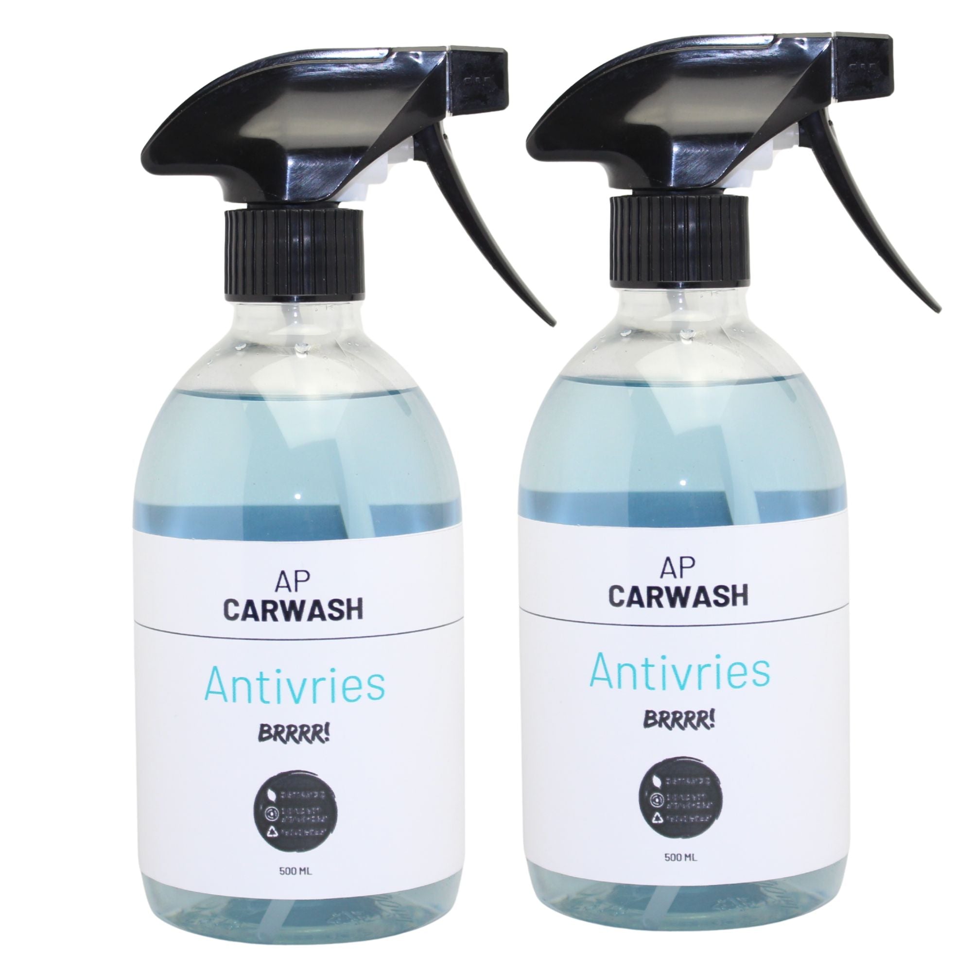 IJSVRIJ 500ml | apcarwash