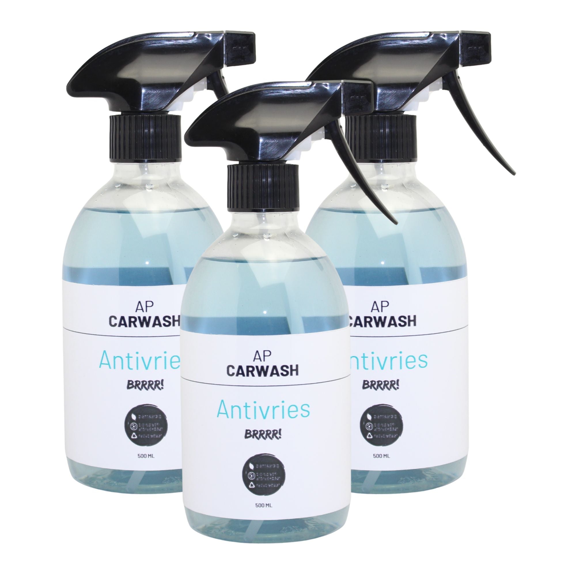 IJSVRIJ 500ml | apcarwash