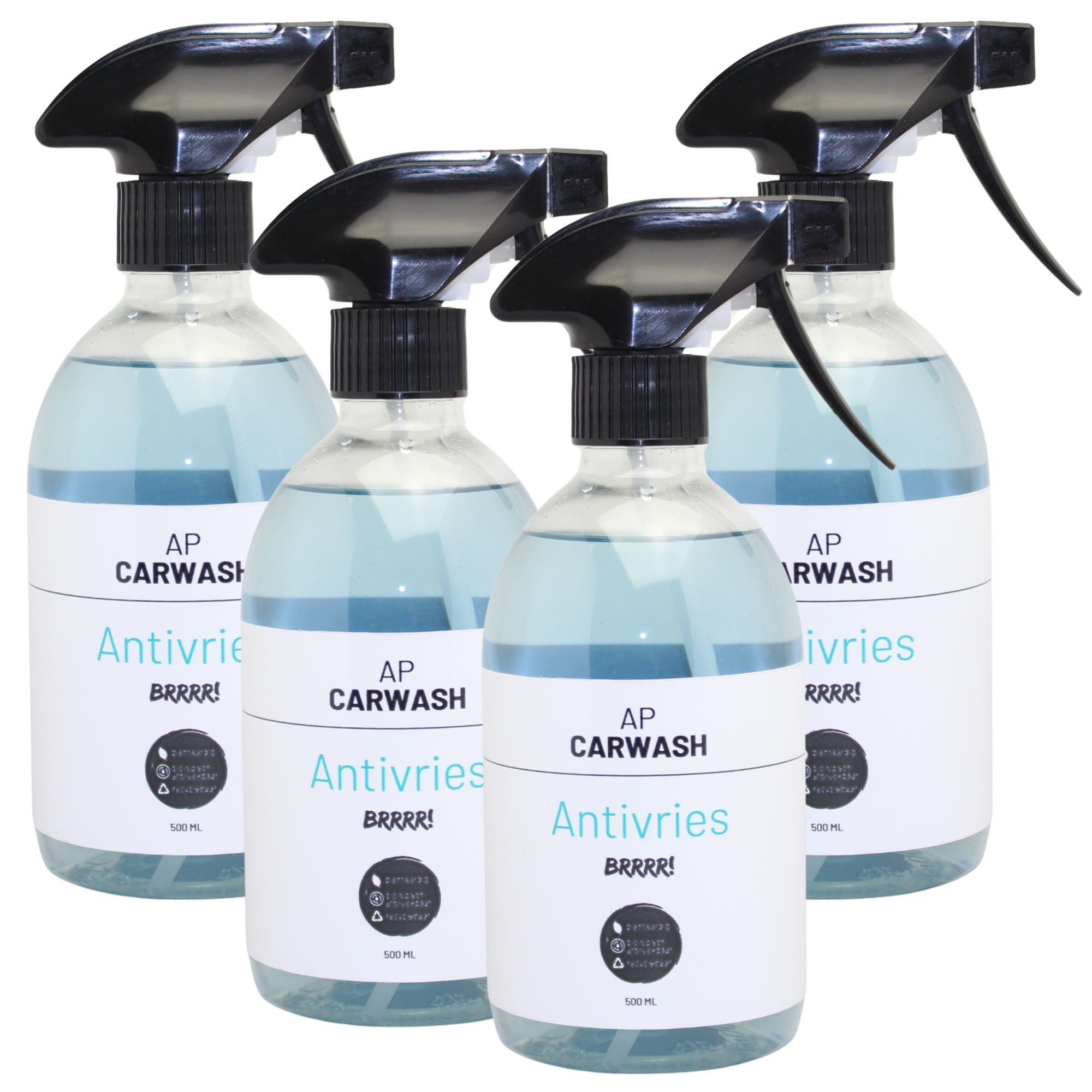 IJSVRIJ 500ml | apcarwash
