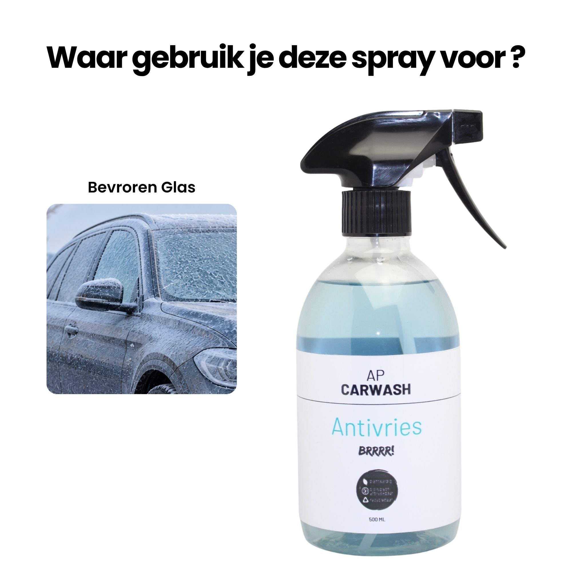IJSVRIJ 500ml | apcarwash