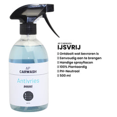 IJSVRIJ 500ml | apcarwash
