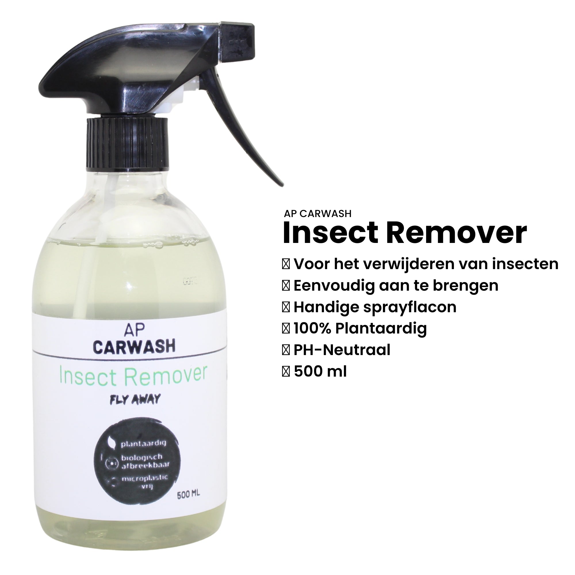 Insect Remover | 500ml - AP CARWASH
