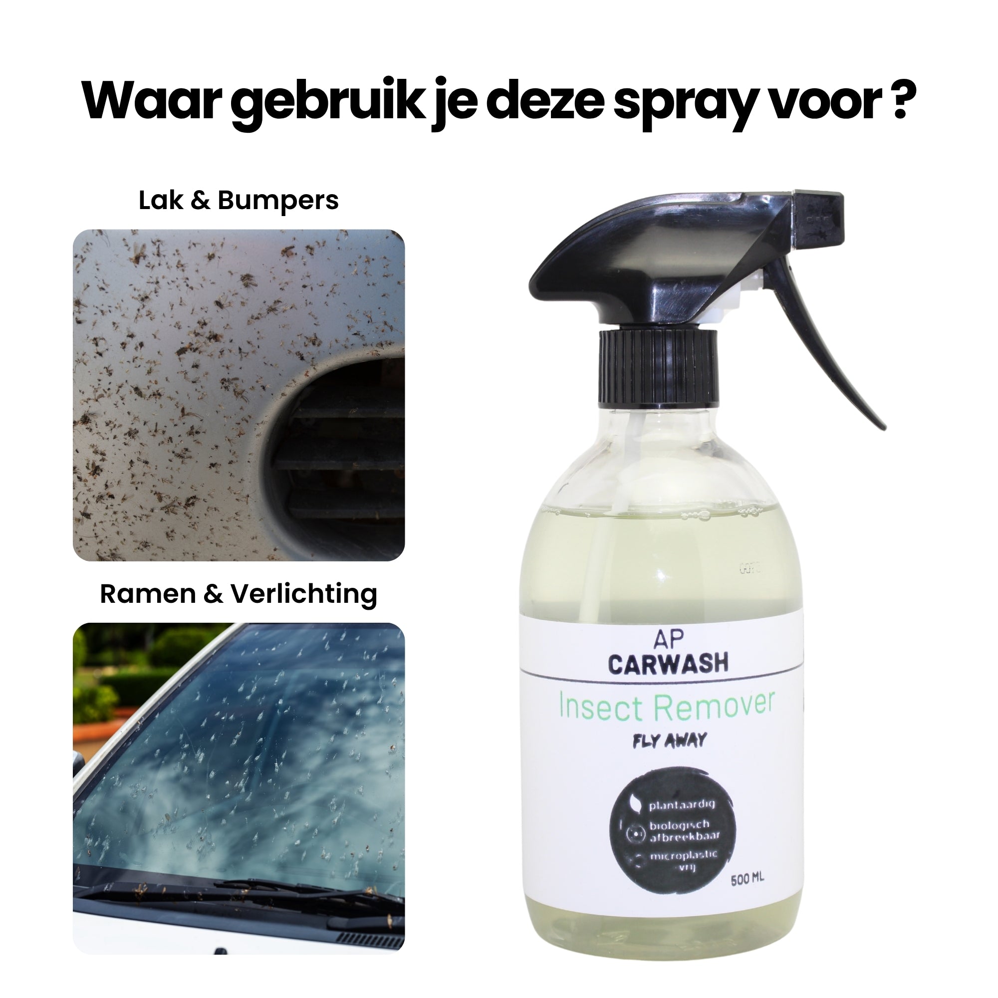Insect Remover | 500ml - AP CARWASH