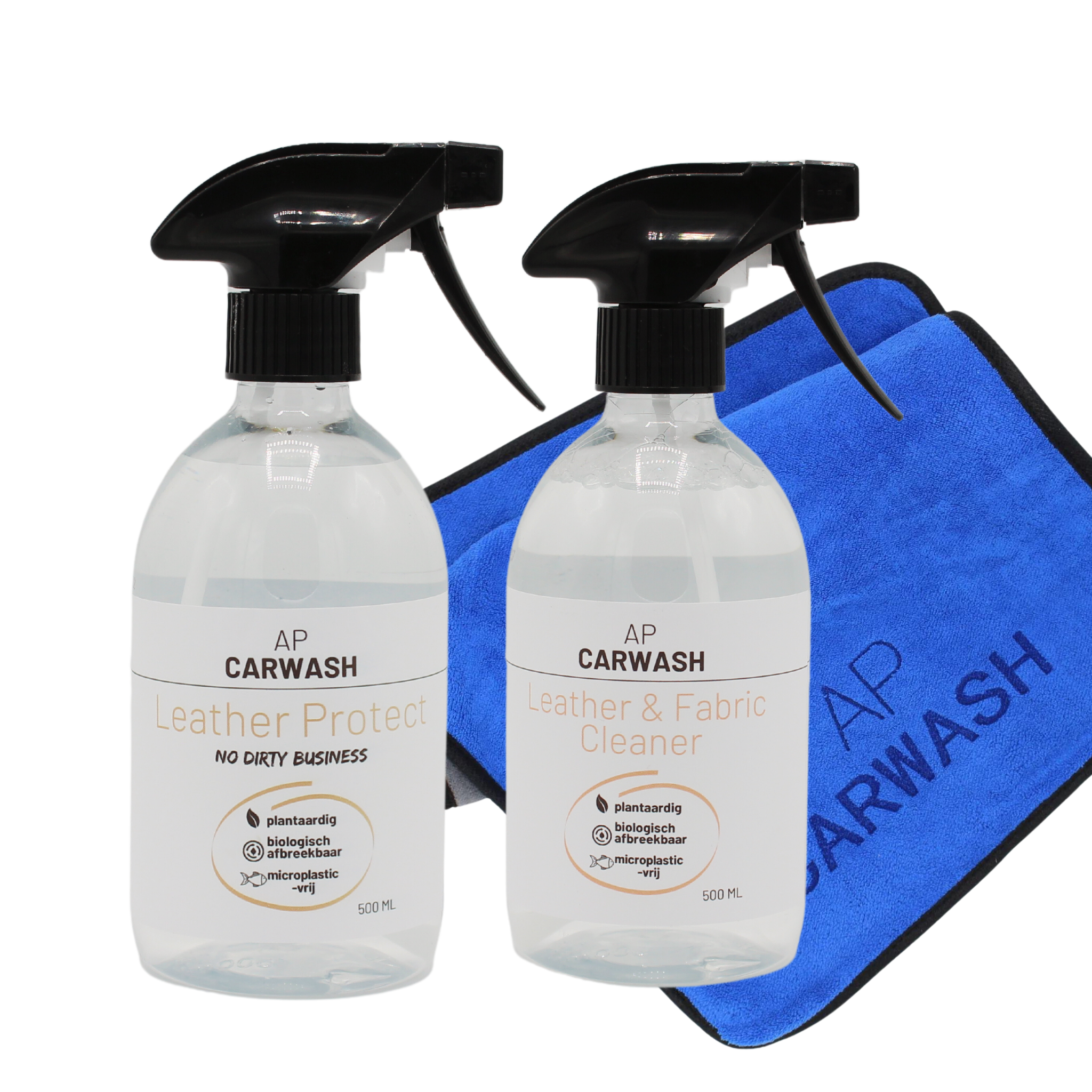 Leather Protect 500ml | apcarwash