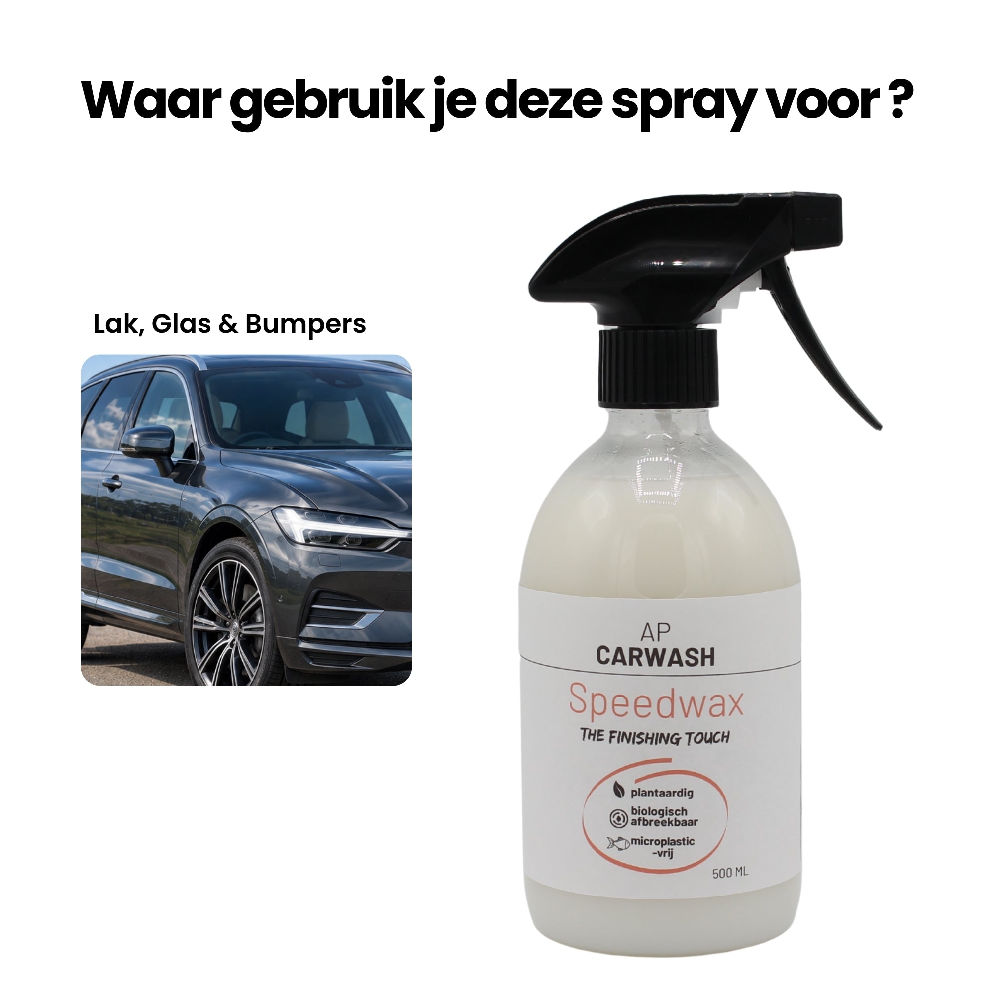 Speedwax | 500ml - AP CARWASH