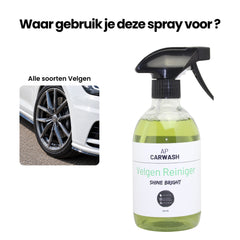 Velgen Reiniger | 500ml - AP CARWASH