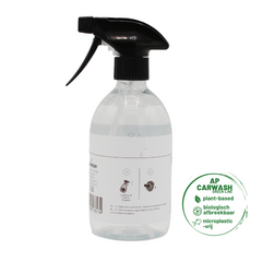 Leather & Fabric Cleaner 500ml | apcarwash