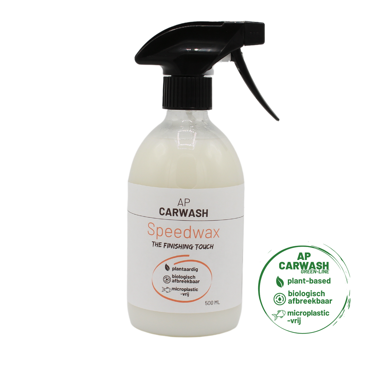 Speedwax 500ml | apcarwash