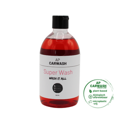 Super Wash 500ml | apcarwash