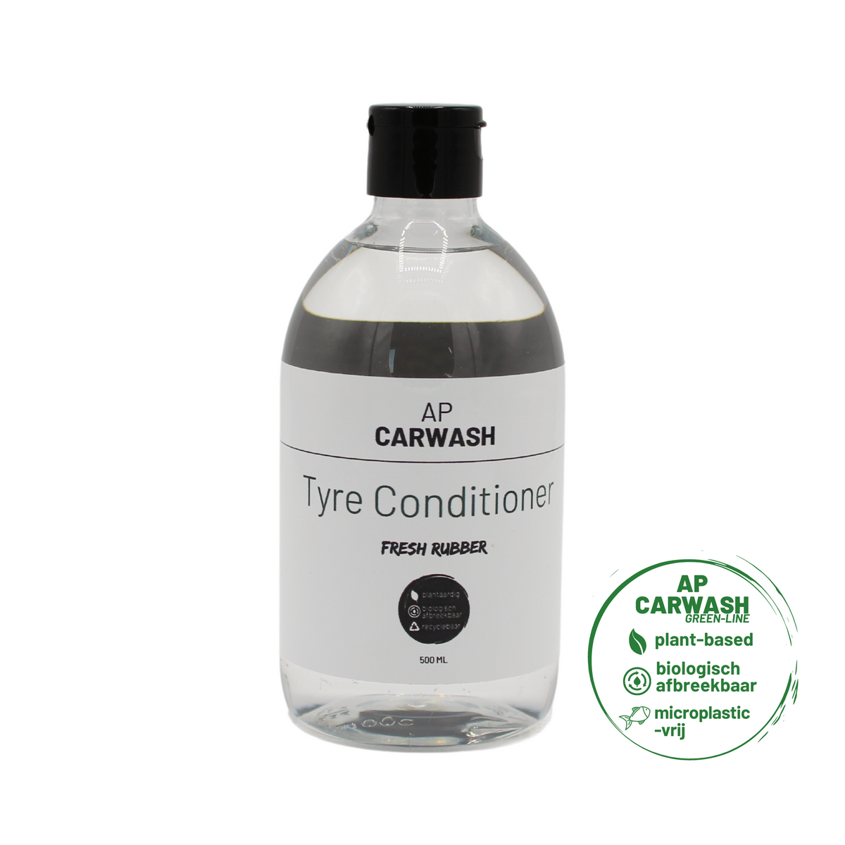 Tyre Conditioner 500ml  | apcarwash